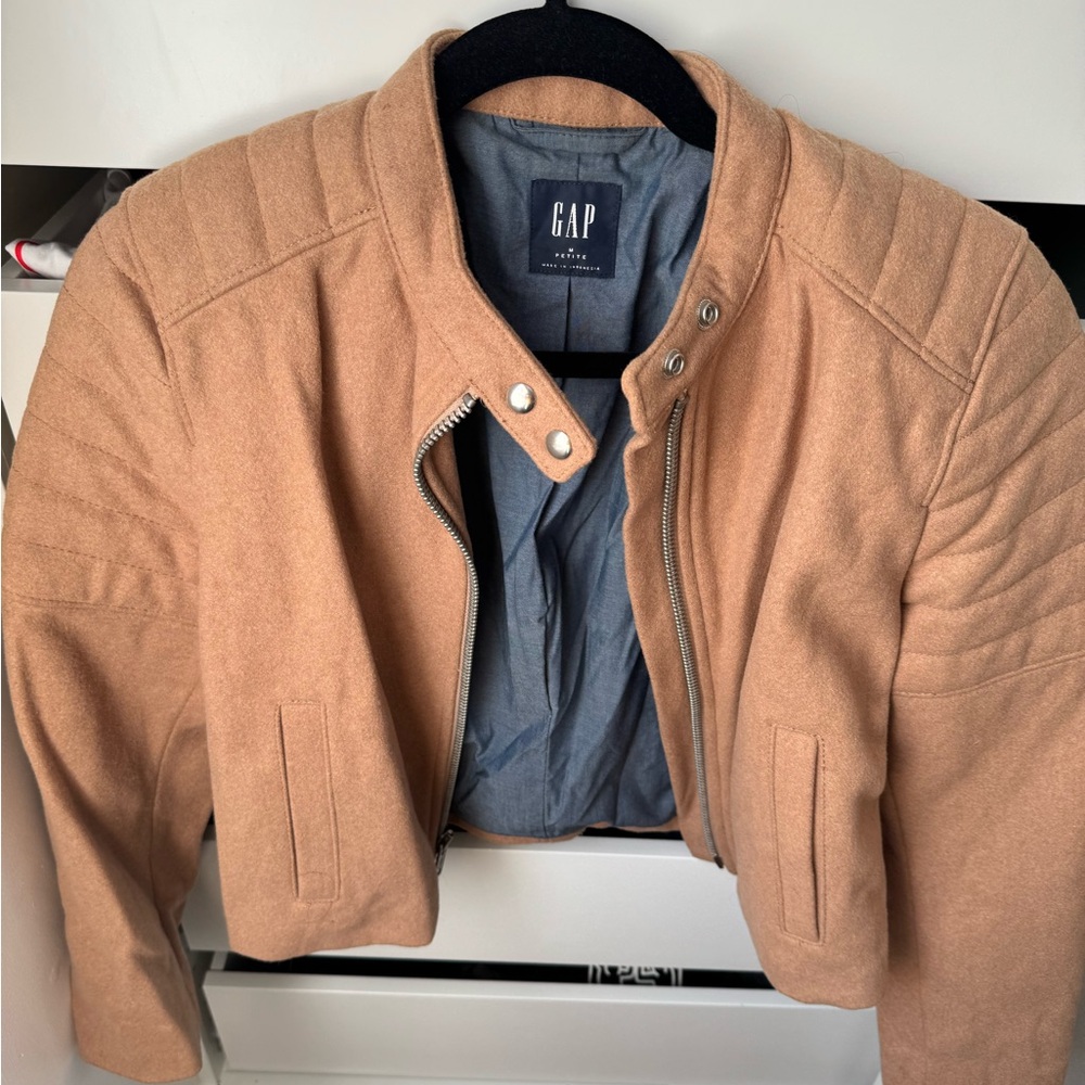 GAP Camel Brown Jacket